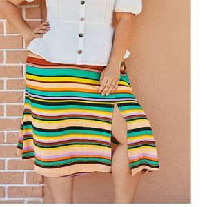 Eloquii Midi Skirt